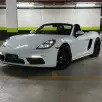 PORSCHE 718 2.5 16V H4 GASOLINA BOXSTER S PDK PORSCHE 718 2.5 16V H4 GASOLINA BOXSTER S PDK