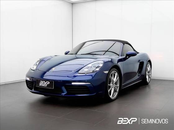PORSCHE 718 2.0 16V H4 GASOLINA BOXSTER PDK