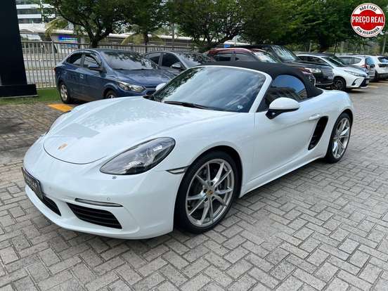 PORSCHE-718-2.0 16V H4 GASOLINA BOXSTER PDK PORSCHE-718-2017