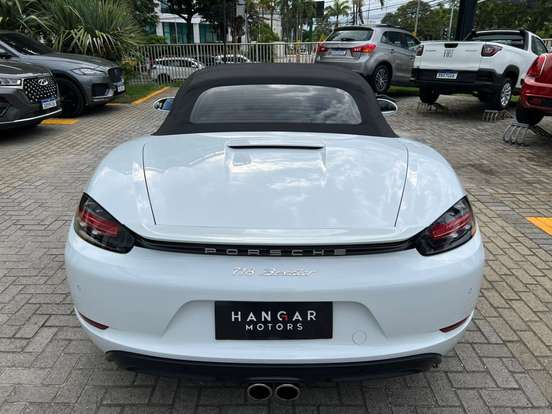 PORSCHE-718-2.0 16V H4 GASOLINA BOXSTER PDK PORSCHE-718-2017