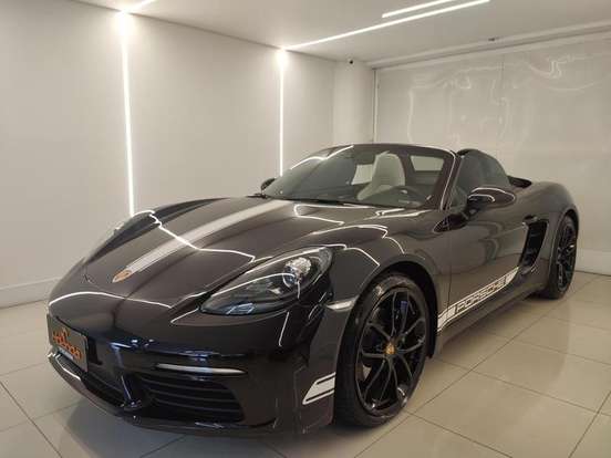 PORSCHE-718-2.0 16V H4 GASOLINA BOXSTER STYLE EDITION PDK PORSCHE-718-2024