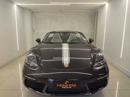 PORSCHE-718-2.0 16V H4 GASOLINA BOXSTER STYLE EDITION PDK PORSCHE-718-2024