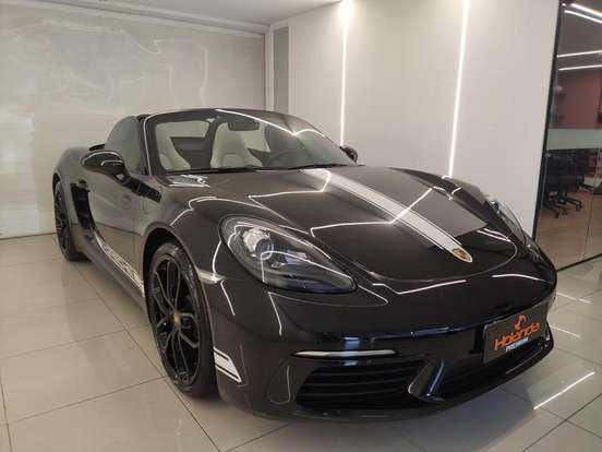 PORSCHE-718-2.0 16V H4 GASOLINA BOXSTER STYLE EDITION PDK PORSCHE-718-2024