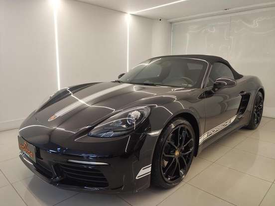 PORSCHE-718-2.0 16V H4 GASOLINA BOXSTER STYLE EDITION PDK PORSCHE-718-2024