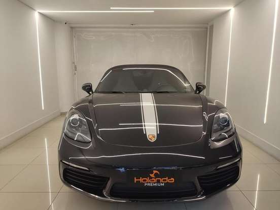 PORSCHE-718-2.0 16V H4 GASOLINA BOXSTER STYLE EDITION PDK PORSCHE-718-2024