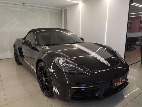 PORSCHE-718-2.0 16V H4 GASOLINA BOXSTER STYLE EDITION PDK PORSCHE-718-2024