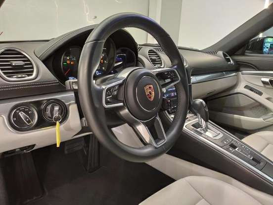 PORSCHE-718-2.0 16V H4 GASOLINA BOXSTER STYLE EDITION PDK PORSCHE-718-2024