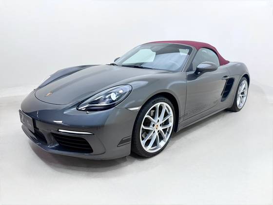 PORSCHE 718 2.0 16V H4 GASOLINA BOXSTER STYLE EDITION PDK
