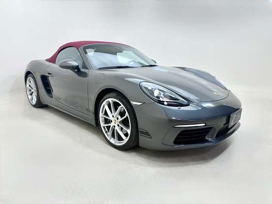 PORSCHE-718-2.0 16V H4 GASOLINA BOXSTER STYLE EDITION PDK PORSCHE-718-2023