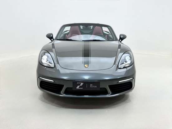 PORSCHE-718-2.0 16V H4 GASOLINA BOXSTER STYLE EDITION PDK PORSCHE-718-2023