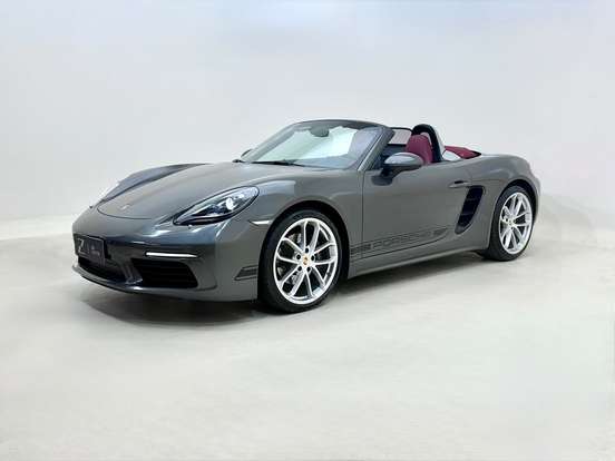 PORSCHE-718-2.0 16V H4 GASOLINA BOXSTER STYLE EDITION PDK PORSCHE-718-2023