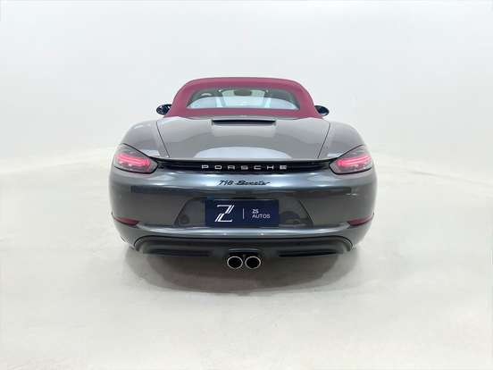 PORSCHE-718-2.0 16V H4 GASOLINA BOXSTER STYLE EDITION PDK PORSCHE-718-2023