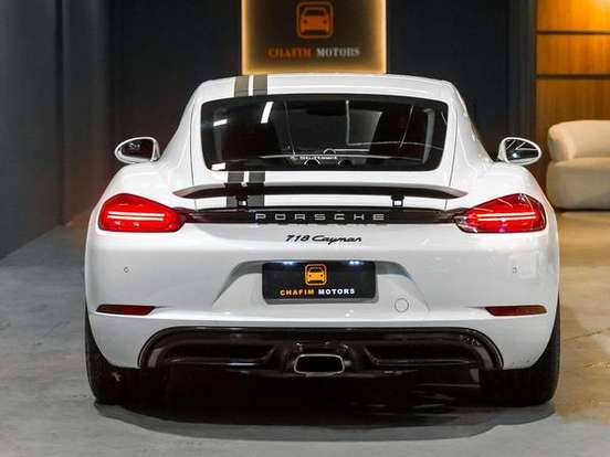 PORSCHE-718-2.0 16V H4 GASOLINA CAYMAN PDK PORSCHE-718-2022