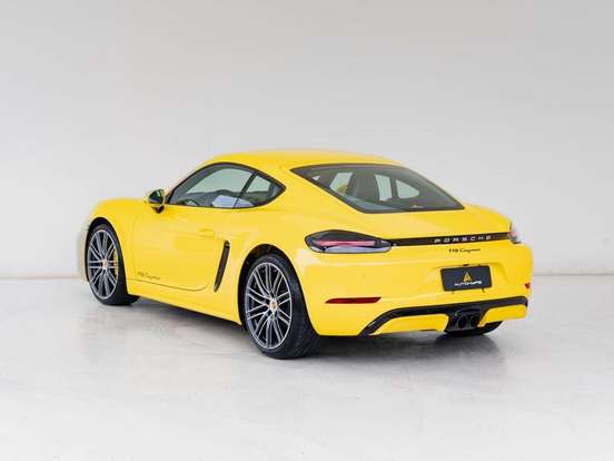PORSCHE-718-2.0 16V H4 GASOLINA CAYMAN PDK PORSCHE-718-2023