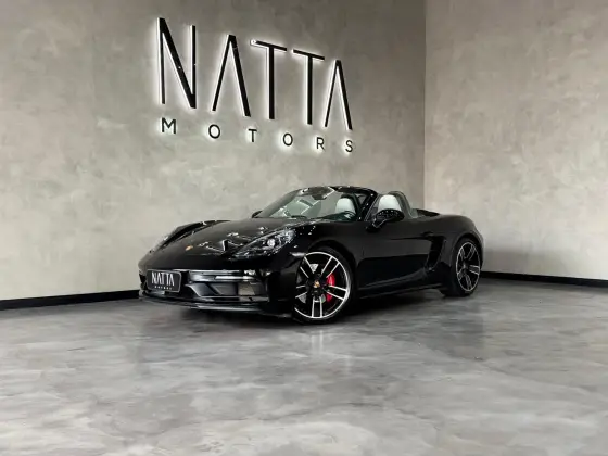 PORSCHE 718 4.0 H6 GASOLINA BOXSTER GTS PDK