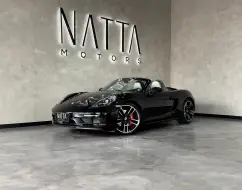 PORSCHE 718 4.0 H6 GASOLINA BOXSTER GTS PDK PORSCHE 718 4.0 H6 GASOLINA BOXSTER GTS PDK