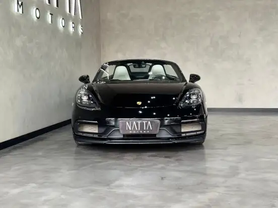 PORSCHE-718-4.0 H6 GASOLINA BOXSTER GTS PDK PORSCHE-718-2021