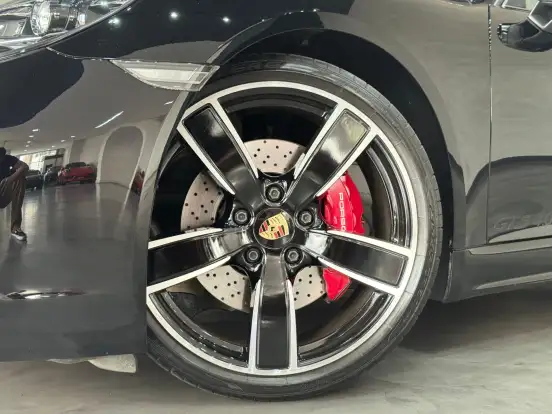 PORSCHE-718-4.0 H6 GASOLINA BOXSTER GTS PDK PORSCHE-718-2021