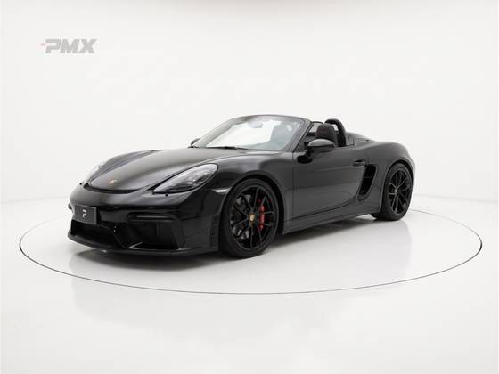 PORSCHE 718 4.0 H6 GASOLINA SPYDER PDK