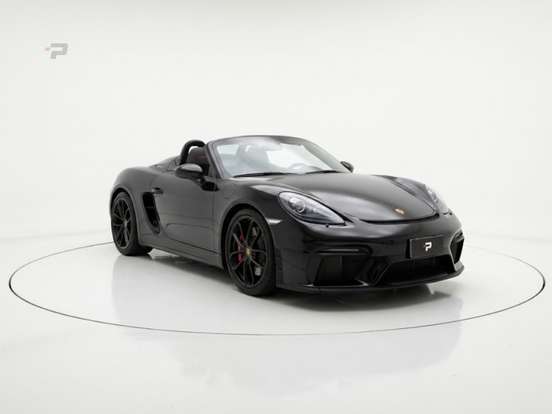 PORSCHE-718-4.0 H6 GASOLINA SPYDER PDK PORSCHE-718-2021