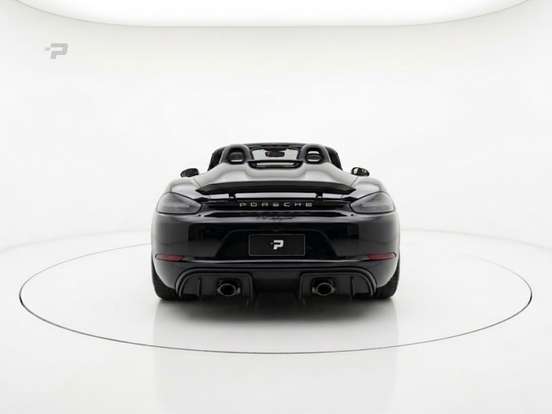 PORSCHE-718-4.0 H6 GASOLINA SPYDER PDK PORSCHE-718-2021
