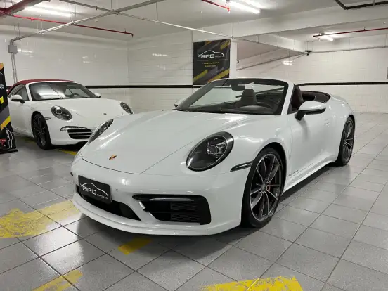 PORSCHE-911-3.0 24V H6 GASOLINA CARRERA 4S CABRIOLET PDK PORSCHE-911-2019