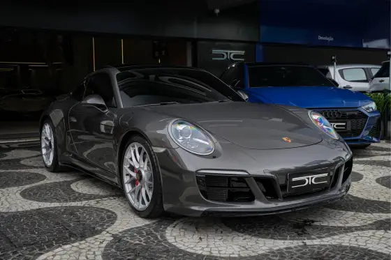 PORSCHE 911 3.0 24V H6 GASOLINA CARRERA GTS PDK