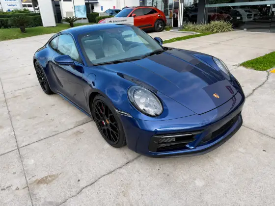 PORSCHE 911 3.0 24V H6 GASOLINA CARRERA GTS PDK