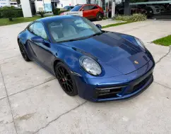 PORSCHE 911 3.0 24V H6 GASOLINA CARRERA GTS PDK PORSCHE 911 3.0 24V H6 GASOLINA CARRERA GTS PDK