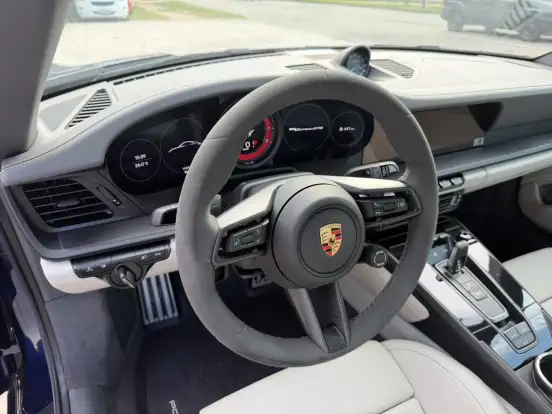 PORSCHE-911-3.0 24V H6 GASOLINA CARRERA GTS PDK PORSCHE-911-2024