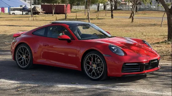 PORSCHE 911 3.0 24V H6 GASOLINA CARRERA PDK