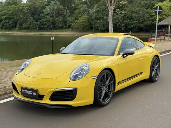 PORSCHE-911-3.0 24V H6 GASOLINA CARRERA T PDK PORSCHE-911-2018