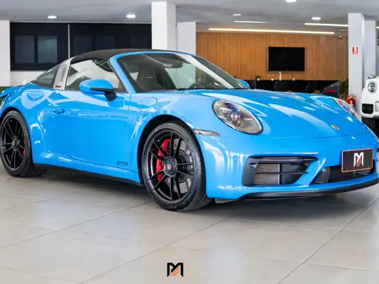 PORSCHE-911-3.0 24V H6 GASOLINA TARGA 4 GTS PDK PORSCHE-911-2022