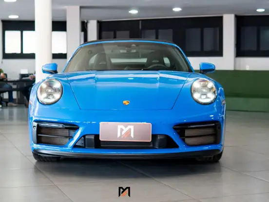 PORSCHE-911-3.0 24V H6 GASOLINA TARGA 4 GTS PDK PORSCHE-911-2022