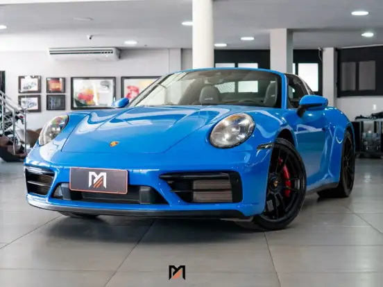 PORSCHE-911-3.0 24V H6 GASOLINA TARGA 4 GTS PDK PORSCHE-911-2022