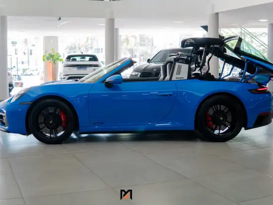 PORSCHE-911-3.0 24V H6 GASOLINA TARGA 4 GTS PDK PORSCHE-911-2022