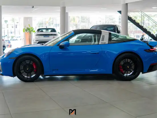 PORSCHE-911-3.0 24V H6 GASOLINA TARGA 4 GTS PDK PORSCHE-911-2022
