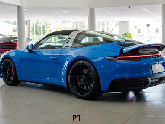 PORSCHE-911-3.0 24V H6 GASOLINA TARGA 4 GTS PDK PORSCHE-911-2022