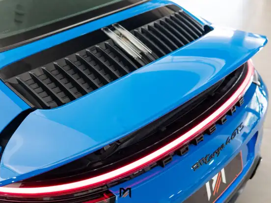 PORSCHE-911-3.0 24V H6 GASOLINA TARGA 4 GTS PDK PORSCHE-911-2022