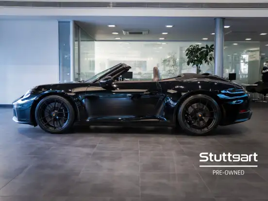 PORSCHE-911-3.6 24V H6 T-HYBRID CARRERA GTS CABRIOLET PDK PORSCHE-911-2025