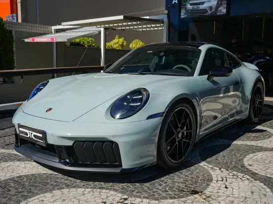 PORSCHE-911-3.6 24V H6 T-HYBRID CARRERA GTS PDK PORSCHE-911-2025