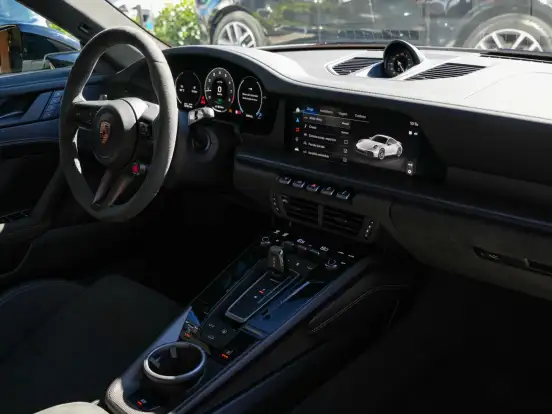 PORSCHE-911-3.6 24V H6 T-HYBRID CARRERA GTS PDK PORSCHE-911-2025