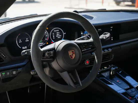 PORSCHE-911-3.6 24V H6 T-HYBRID CARRERA GTS PDK PORSCHE-911-2025