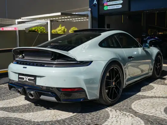 PORSCHE-911-3.6 24V H6 T-HYBRID CARRERA GTS PDK PORSCHE-911-2025