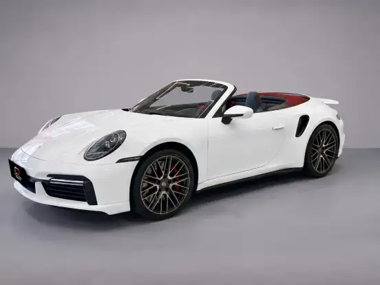 PORSCHE-911-3.8 24V H6 GASOLINA TURBO CABRIOLET PDK PORSCHE-911-2023