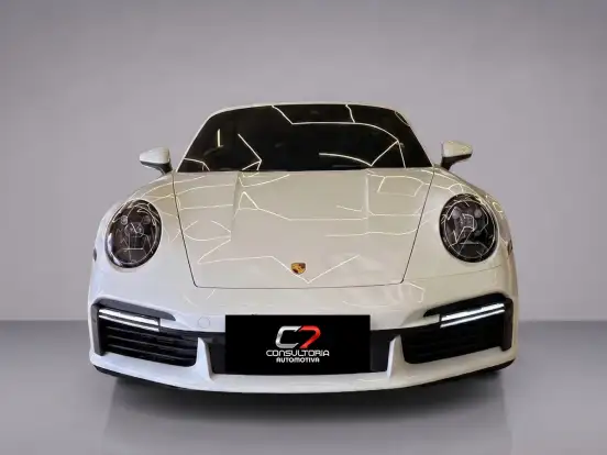 PORSCHE-911-3.8 24V H6 GASOLINA TURBO CABRIOLET PDK PORSCHE-911-2023