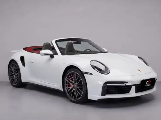 PORSCHE-911-3.8 24V H6 GASOLINA TURBO CABRIOLET PDK PORSCHE-911-2023