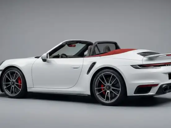 PORSCHE-911-3.8 24V H6 GASOLINA TURBO CABRIOLET PDK PORSCHE-911-2023