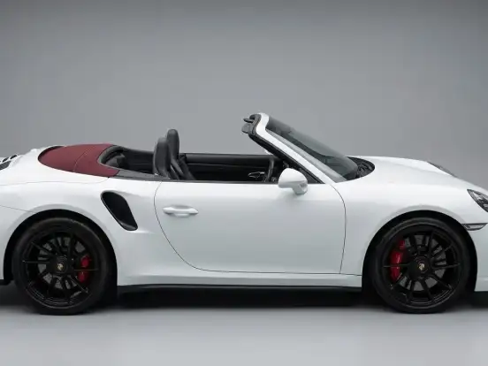 PORSCHE-911-3.8 24V H6 GASOLINA TURBO CABRIOLET PDK PORSCHE-911-2023