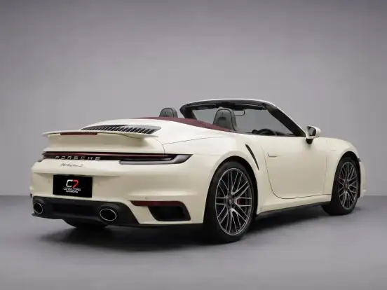 PORSCHE-911-3.8 24V H6 GASOLINA TURBO CABRIOLET PDK PORSCHE-911-2023